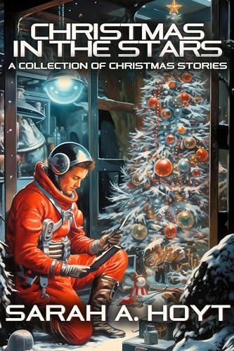 Christmas In the Stars book cover