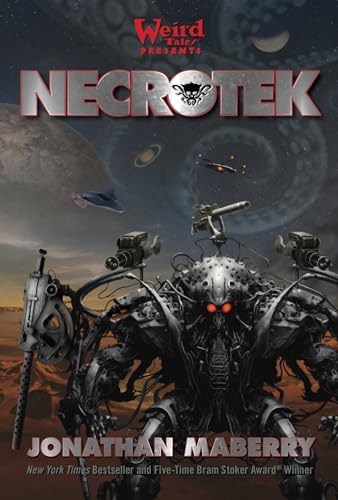 NecroTek book cover