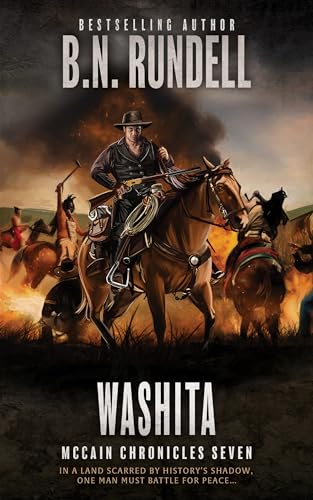 Washita book cover