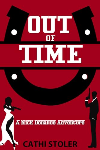 Out Of Time book cover