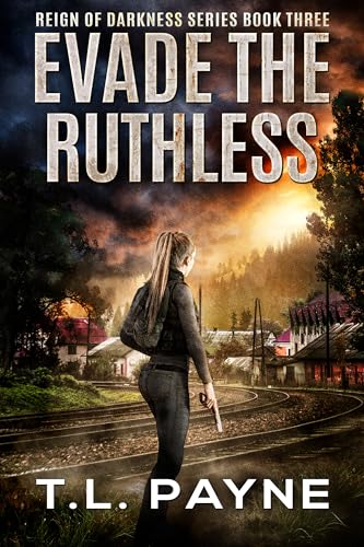 Evade the Ruthless book cover