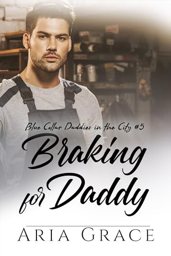 Braking for Daddy book cover