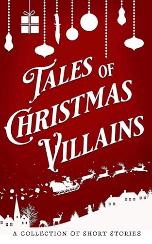 Tales of Christmas Villains book cover