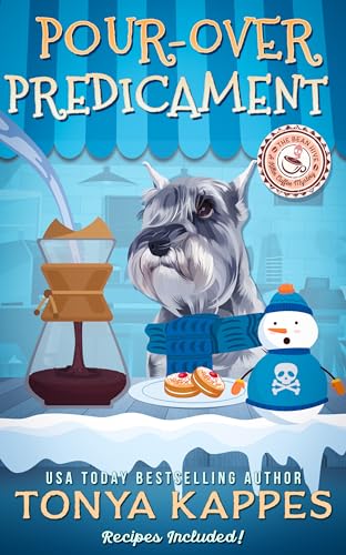 Pour-Over Predicament cover