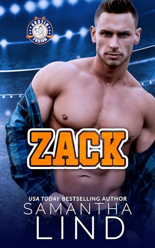 Zack book cover