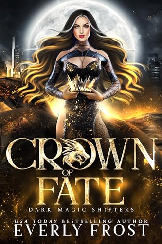 Crown of Fate book cover