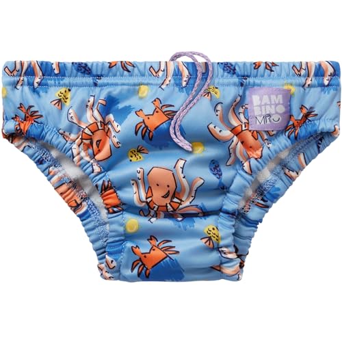🔥 SELTEN SO GÜNSTIG (-49%) Bambino Mio Wiederverwendbares Schwimmhöschen (9–12 kg), Alter: 1–2 Jahre