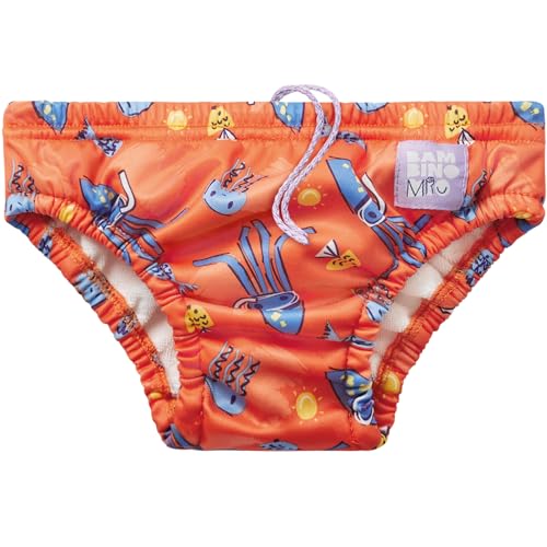 🔥 STARKER PREIS (-46%) Bambino Mio Wiederverwendbares Schwimmhöschen (7–9 kg), Alter: 6–12 Monate