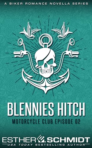 Blennies Hitch Motorcycle Club Episode 2 cover