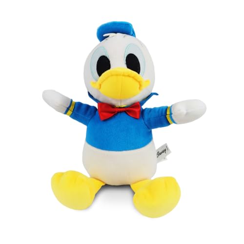 Disney Donald Duck Multicolour Plush Soft Toys for Girls & Boys, 2 Yrs+, 9 Inch