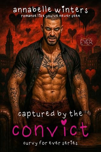 Captured by the Convict cover