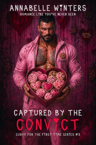Captured by the Convict book cover