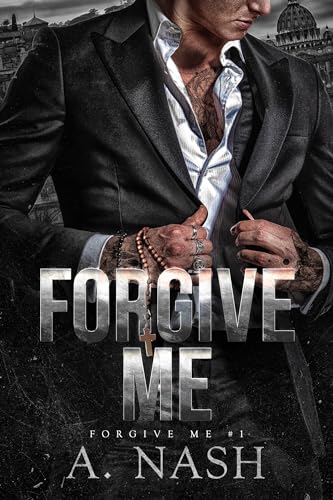 Forgive Me book cover