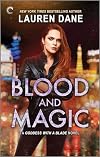Blood and Magic (Goddess with a Blade Book 8)