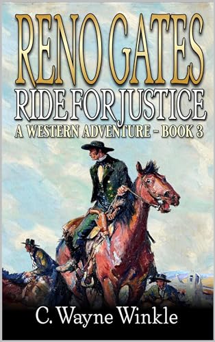 Ride For Justice book cover