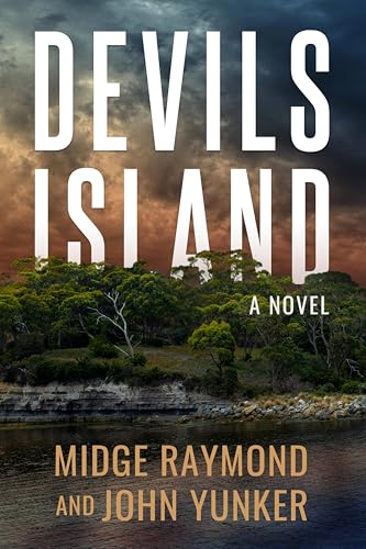 Devils Island book cover