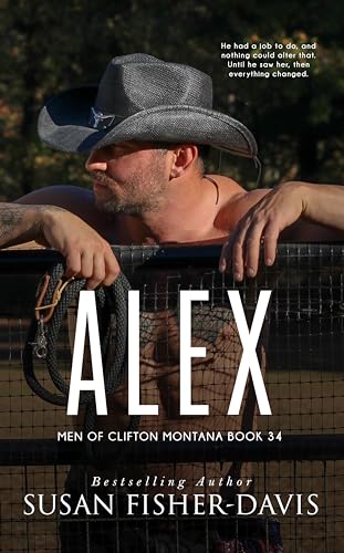 Alex book cover
