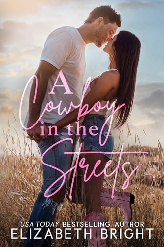 A Cowboy in the Streets book cover