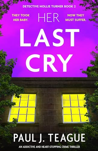 Her Last Cry book cover