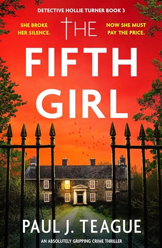 The Fifth Girl book cover