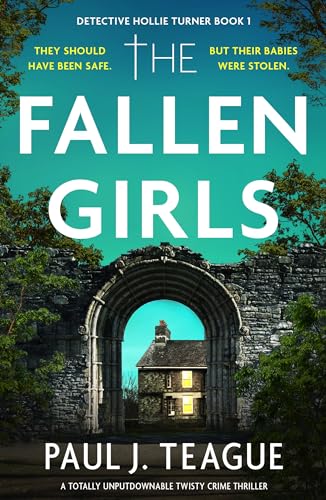 The Fallen Girls book cover
