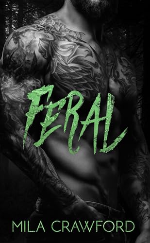 Feral book cover