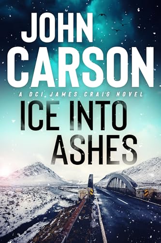 Ice Into Ashes book cover