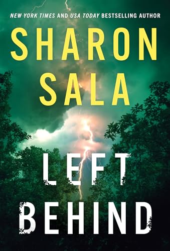 Left Behind cover