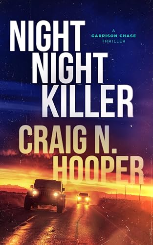 Night Night Killer book cover