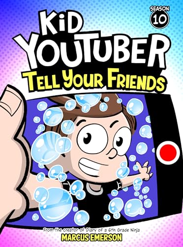 Tell Your Friends book cover