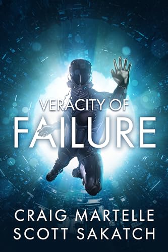 Veracity of Failure: The Race to Mars book cover
