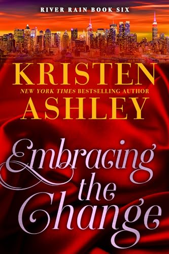 Embracing the Change book cover