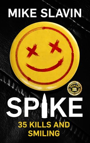 Spike book cover