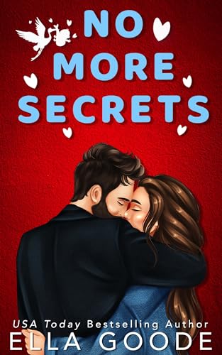 No More Secrets book cover
