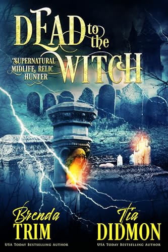 Dead to the Witch book cover