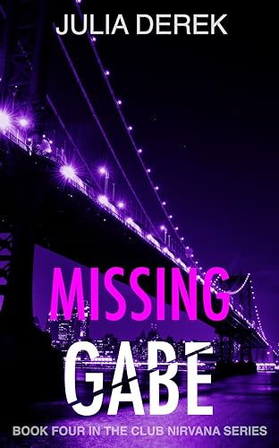 Missing Gabe book cover