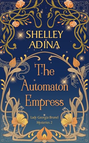 The Automaton Empress cover