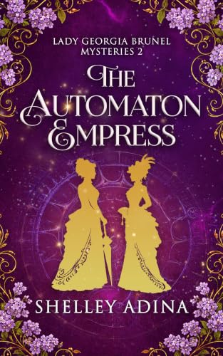 The Automaton Empress book cover