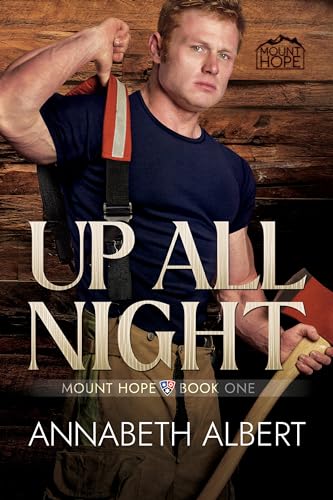 Up All Night book cover