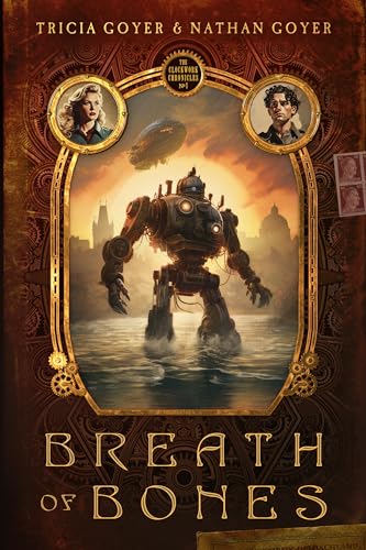 Breath of Bones (With: Nathan Goyer) cover