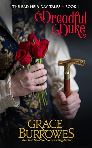 The Dreadful Duke book cover
