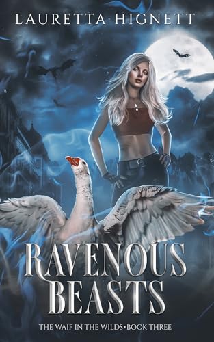 Ravenous Beasts book cover