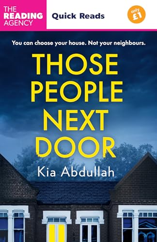 Those People Next Door book cover