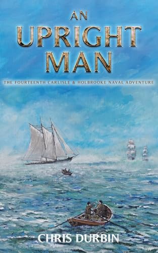 An Upright Man cover
