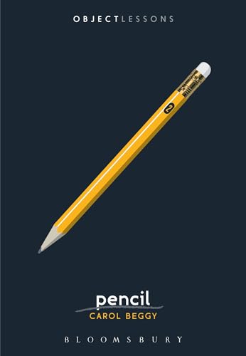 Pencil book cover