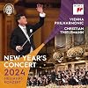 Neujahrskonzert 2024 (New Year's Concert 2024) [CD]