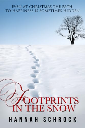 Footprints In The Snow cover