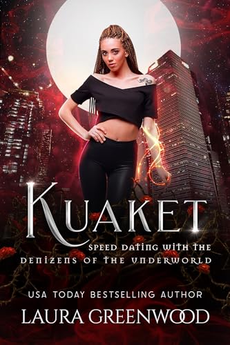Kuaket (By: Laura Greenwood) cover