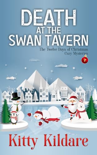Death at the Swan Tavern book cover