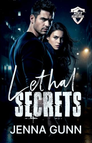 Lethal Secrets book cover